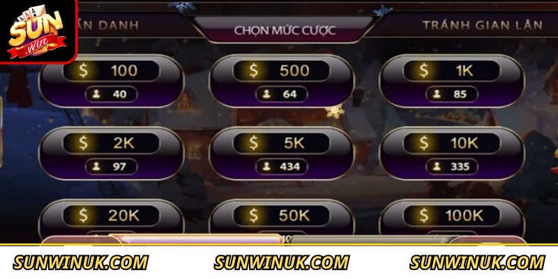 Baccarat Sunwin - Trải Nghiệm Tựa Game Ăn Khách Nhất 3 Bí quyết chắc thắng khi tham gia Sunwin từ cao thủ