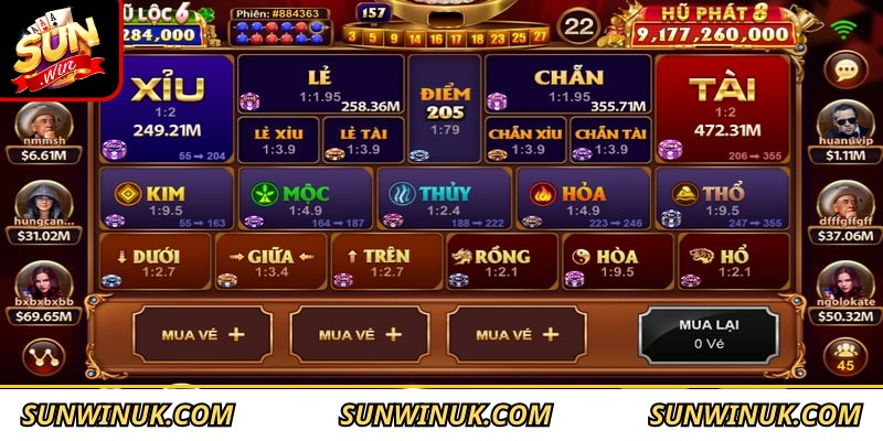 Keno Sunwin - Đỉnh Cao Đổi Thưởng Trực Tuyến Giá Trị 2 Tham gia Keno Sunwin đơn giản, nhanh chóng với vài thao tác
