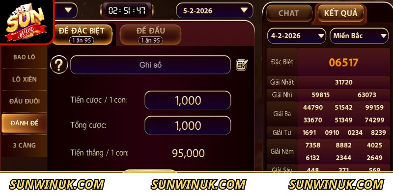 Lô Đề Online Sunwin - Cược Số Thần Tài, Rinh Trưởng Lớn 1 Lô Đề online Sunwin là hình thức giải trí phổ biến hàng đầu hiện nay