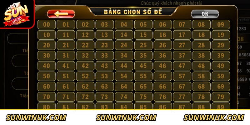 Lô Đề Siêu Tốc Sunwin - Bí Quyết Chơi Nhanh Thắng Lớn 2 Luật chơi Lô Đề Siêu Tốc đơn giản, dễ hiểu cho bet thủ