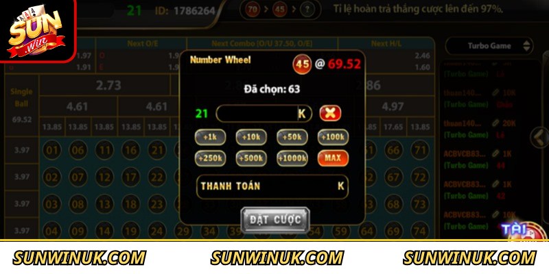 Number Game Sunwin - Đỉnh Cao Giải Trí Số Học Trực Tuyến 1 Number Game Sunwin chính là phiên bản nâng cấp của loại hình Xổ số