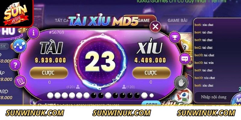 Tài Xỉu MD5 Sunwin - Game Cược Minh Bạch, Bí Kíp Thắng Hay 3 Kỹ thuật soi cầu 1-1 là dạng kết quả thay đổi luân phiên giữa Tài và Xỉu