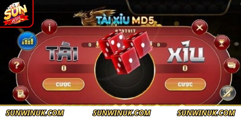 Tài Xỉu MD5 Sunwin - Game Cược Minh Bạch, Bí Kíp Thắng Hay 2 Ưu điểm vượt trội của tài xỉu MD5 so với truyền thống