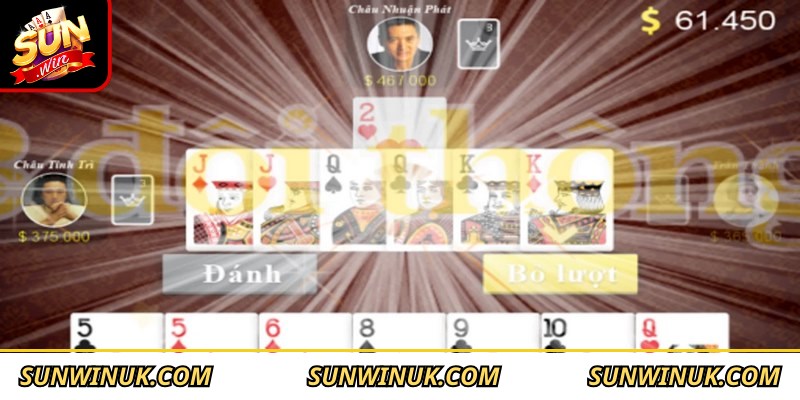 Tiến Lên Đếm Lá Sunwin - Hướng Dẫn Luật, Bí Quyết Thắng Lớn 2 Cách tính điểm và tiền cược trong ván đấu dễ nhớ, dễ hiểu