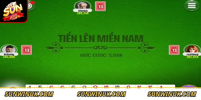 Tiến Lên Miền Nam Sunwin - Mẹo Chơi Bài Thắng Từ Cao Thủ 2 Kỹ năng quan trọng nhất khi chơi game là quản lý cảm xúc, vốn cược ổn định