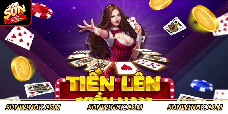 Tiến Lên Miền Nam Sunwin - Mẹo Chơi Bài Thắng Từ Cao Thủ 1 Tiến lên miền nam Sunwin từ lâu đã là "món ăn tinh thần" của nhiều người