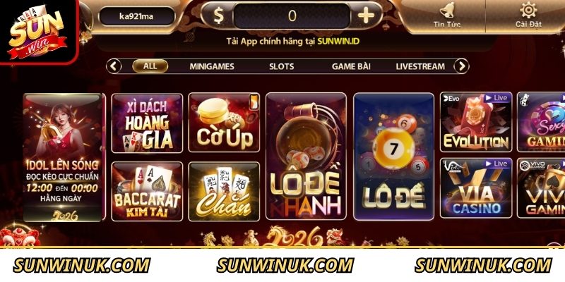 Cổng game Sunwin, Go88, Rikvip, Hitclub, B52club và 789club với tin đồn rút tiền khó 1 Tin đồn nhắm vào Sunwin