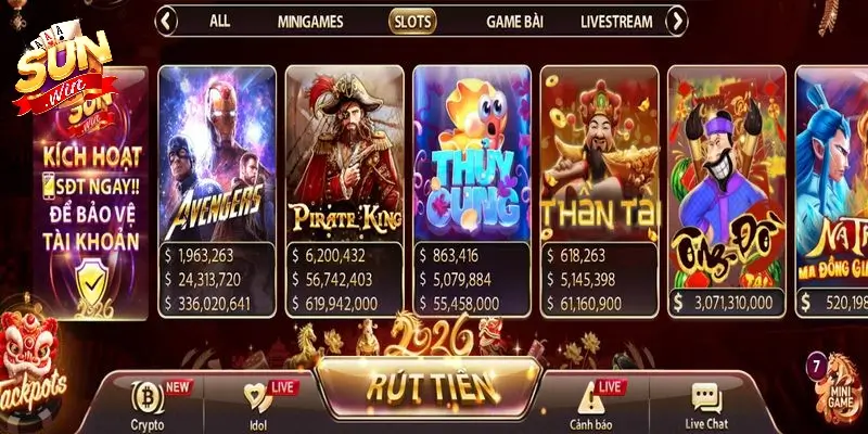 Sunwin | Thương Hiệu Giải Trí Trực Tuyến Tuyệt Đỉnh 1 Sunwin nổi tiếng là điểm đến giải trí uy tín cùng môi trường minh bạch